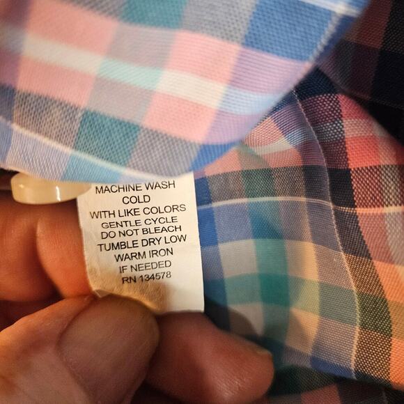 Men's Vineyard Vines "Murray" Shirt Size Large - Picture 8 of 8